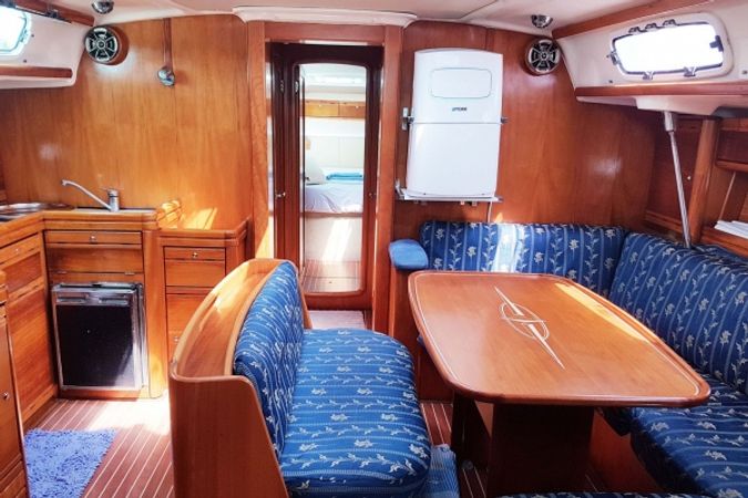 Bavaria Cruiser 46 | Uhuru