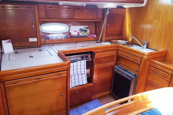 Bavaria Cruiser 46 | Uhuru