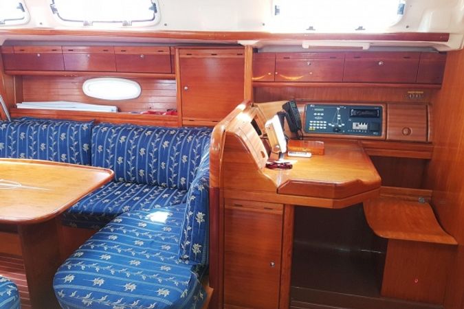 Bavaria Cruiser 46 | Uhuru