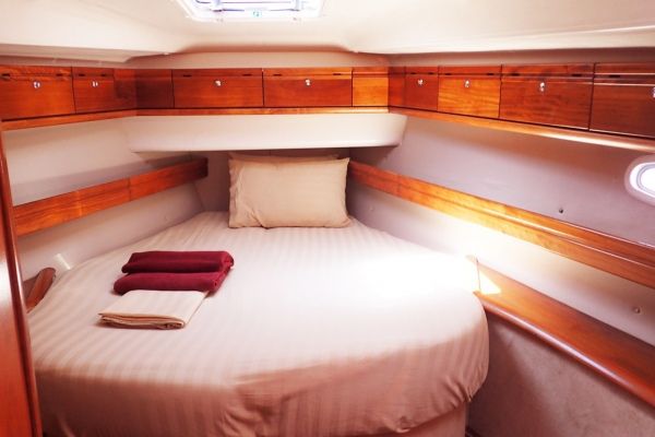 Bavaria Cruiser 46 | Uhuru