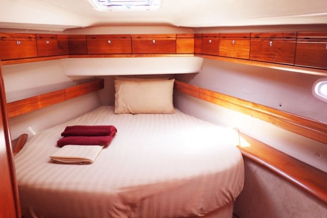 Bavaria Cruiser 46 | Uhuru