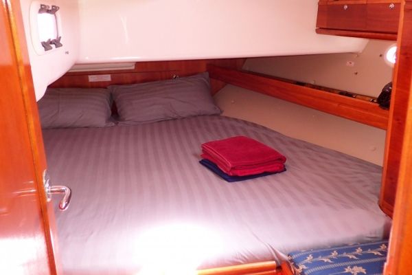 Bavaria Cruiser 46 | Uhuru