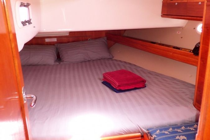 Bavaria Cruiser 46 | Uhuru