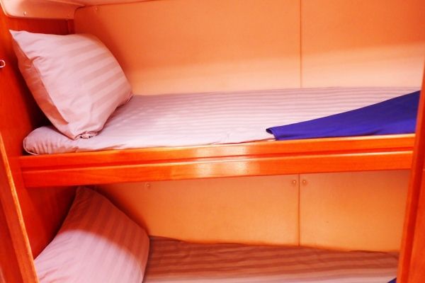 Bavaria Cruiser 46 | Uhuru