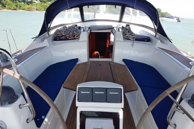 Bavaria Cruiser 46 | Uhuru