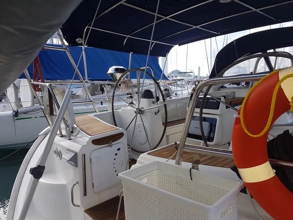 Bavaria Cruiser 46 | Uhuru