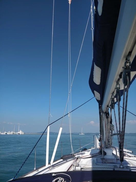 Bavaria Cruiser 46 | Uhuru