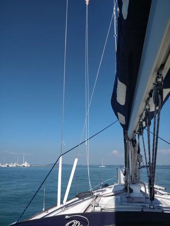 Bavaria Cruiser 46 | Uhuru