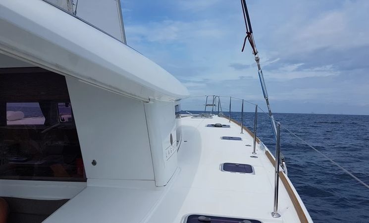 Lagoon 400 S2 | Helios