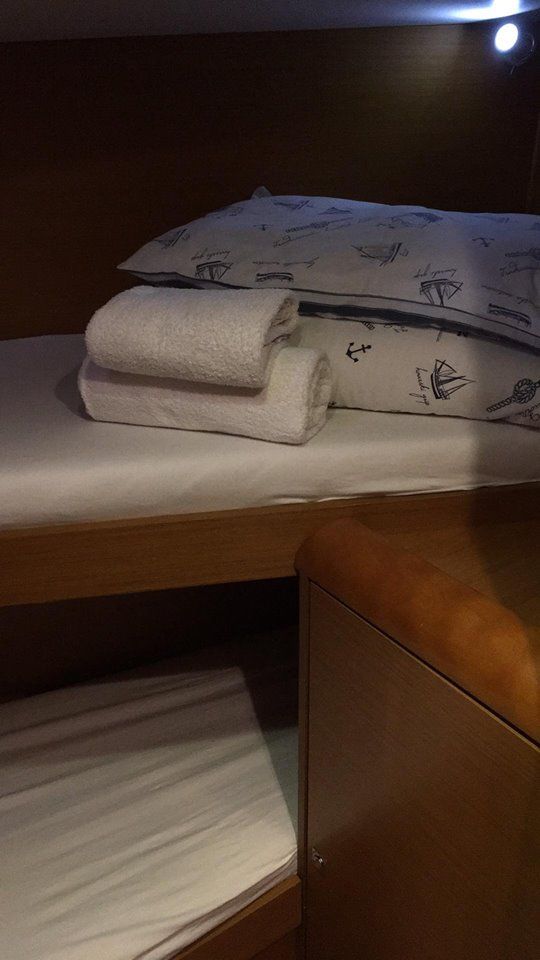 Jeanneau Sun Odyssey 439 | Kontiki