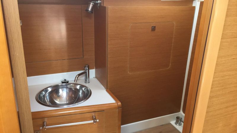 Jeanneau Sun Odyssey 439 | Kontiki