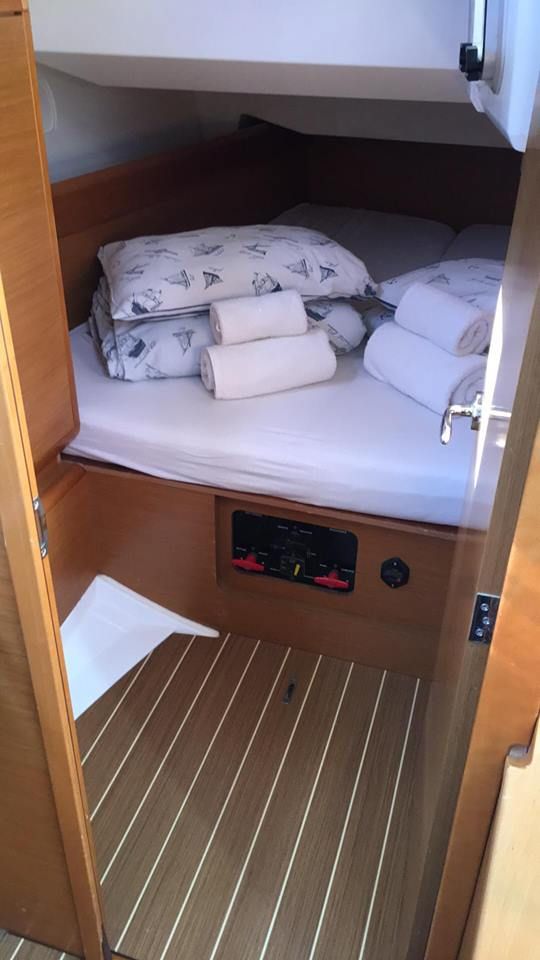 Jeanneau Sun Odyssey 439 | Kontiki