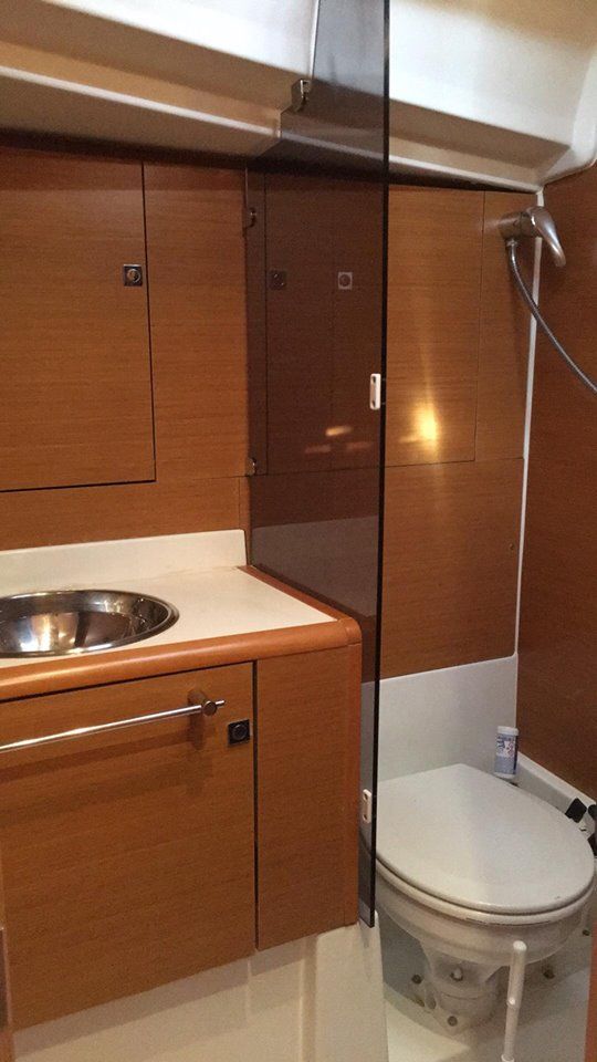 Jeanneau Sun Odyssey 439 | Kontiki