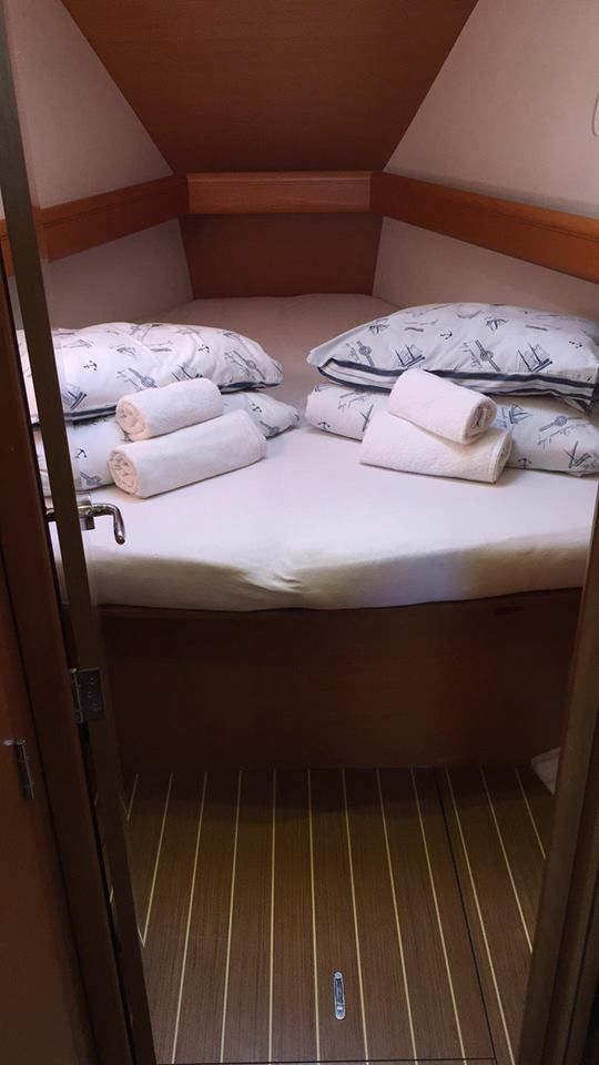 Jeanneau Sun Odyssey 439 | Kontiki