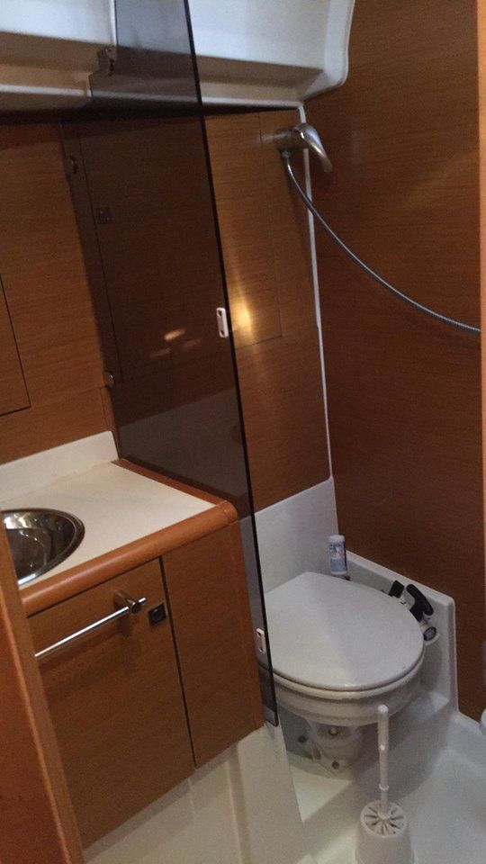 Jeanneau Sun Odyssey 439 | Kontiki