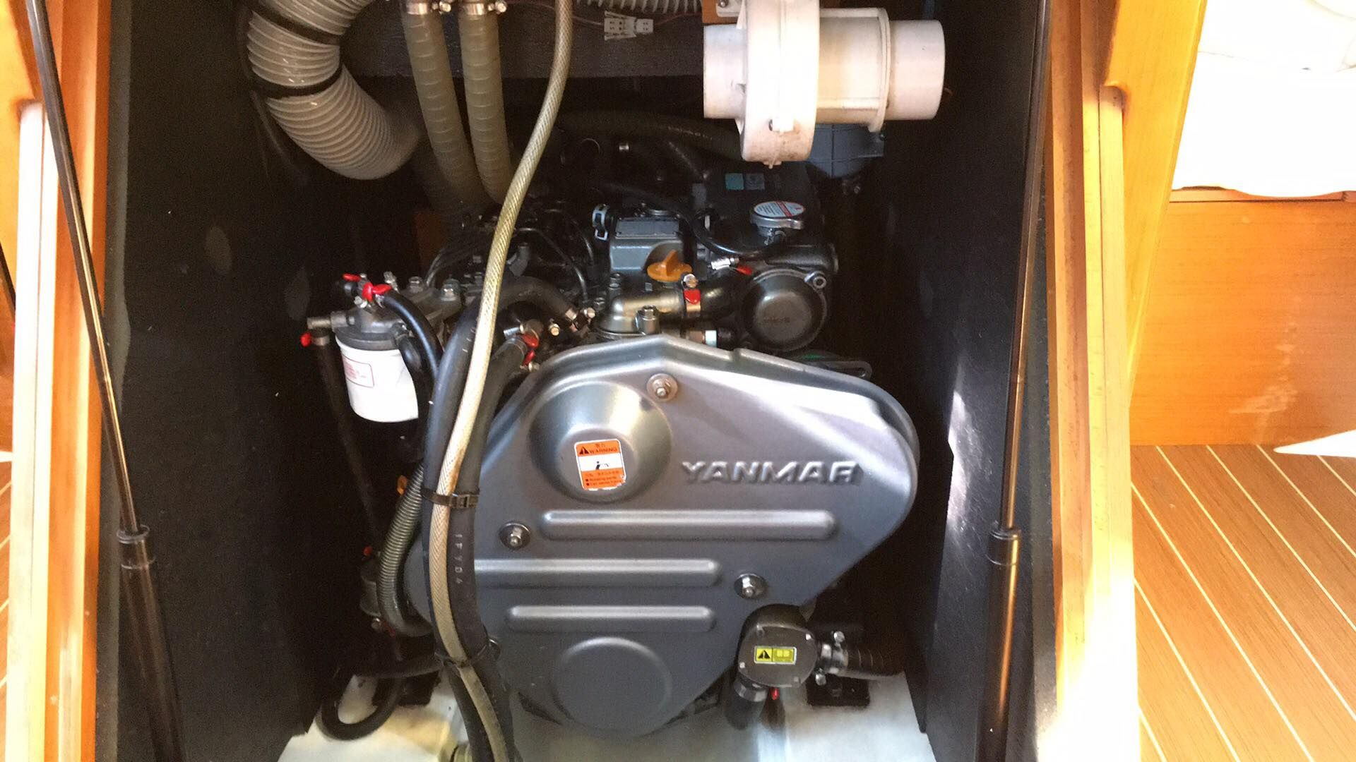 Jeanneau Sun Odyssey 439 | Kontiki