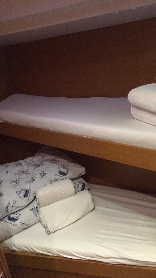 Jeanneau Sun Odyssey 439 | Kontiki