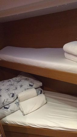 Jeanneau Sun Odyssey 439 | Kontiki