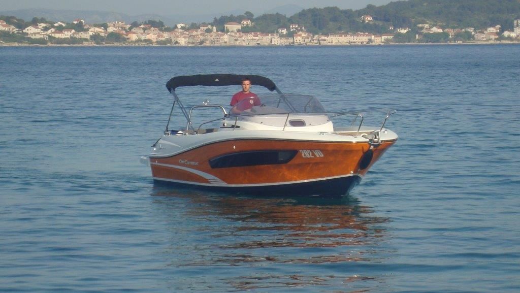 Jeanneau Cap Camarat 7.5 | Baco 4