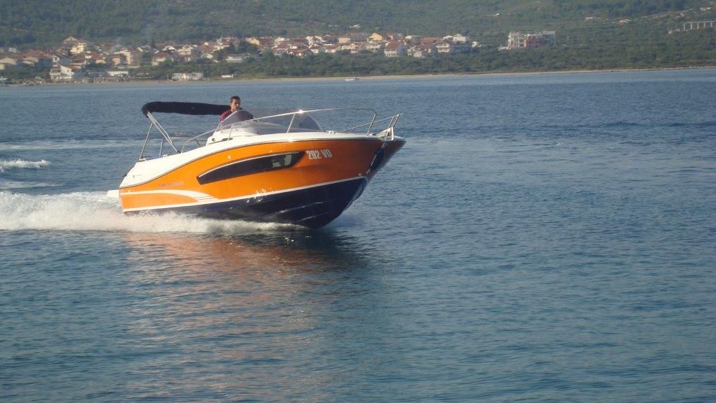 Jeanneau Cap Camarat 7.5 | Baco 4