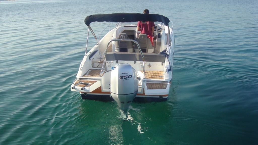 Jeanneau Cap Camarat 7.5 | Baco 4