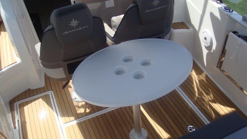 Jeanneau Cap Camarat 7.5 | Baco 4