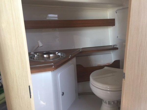 Jeanneau Cap Camarat 7.5 | Baco 4