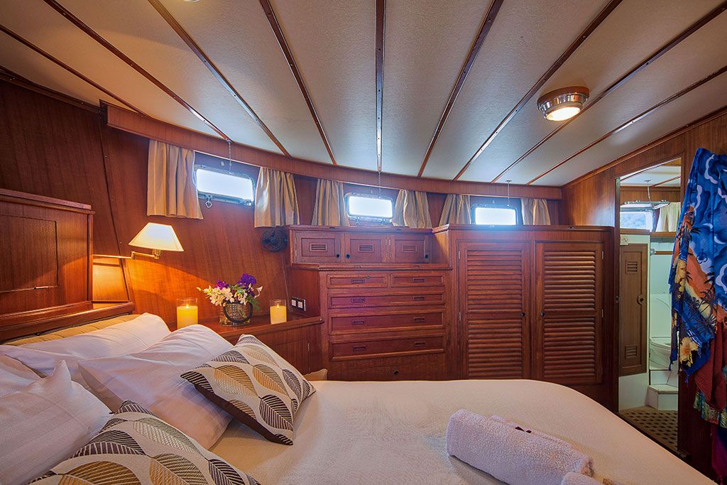 Cheoy Lee 66 | L'Orientale