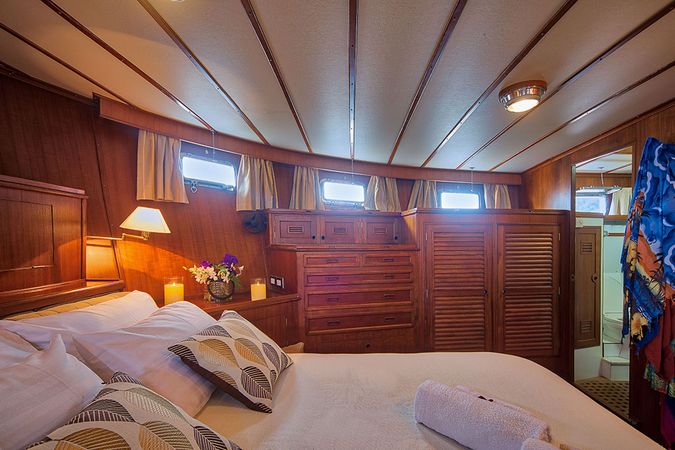 Cheoy Lee 66 | L'Orientale