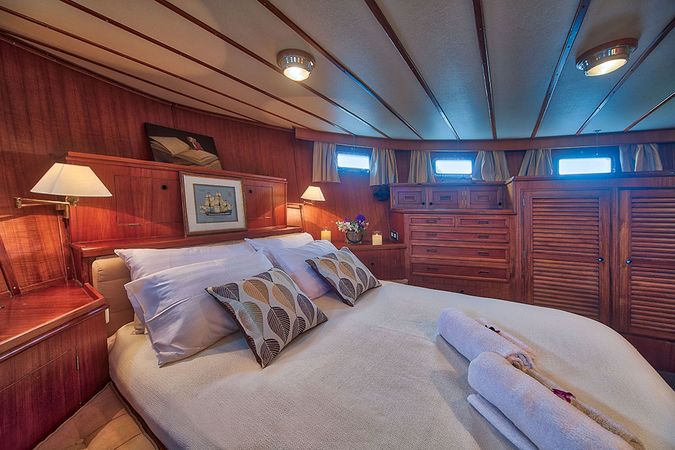 Cheoy Lee 66 | L'Orientale