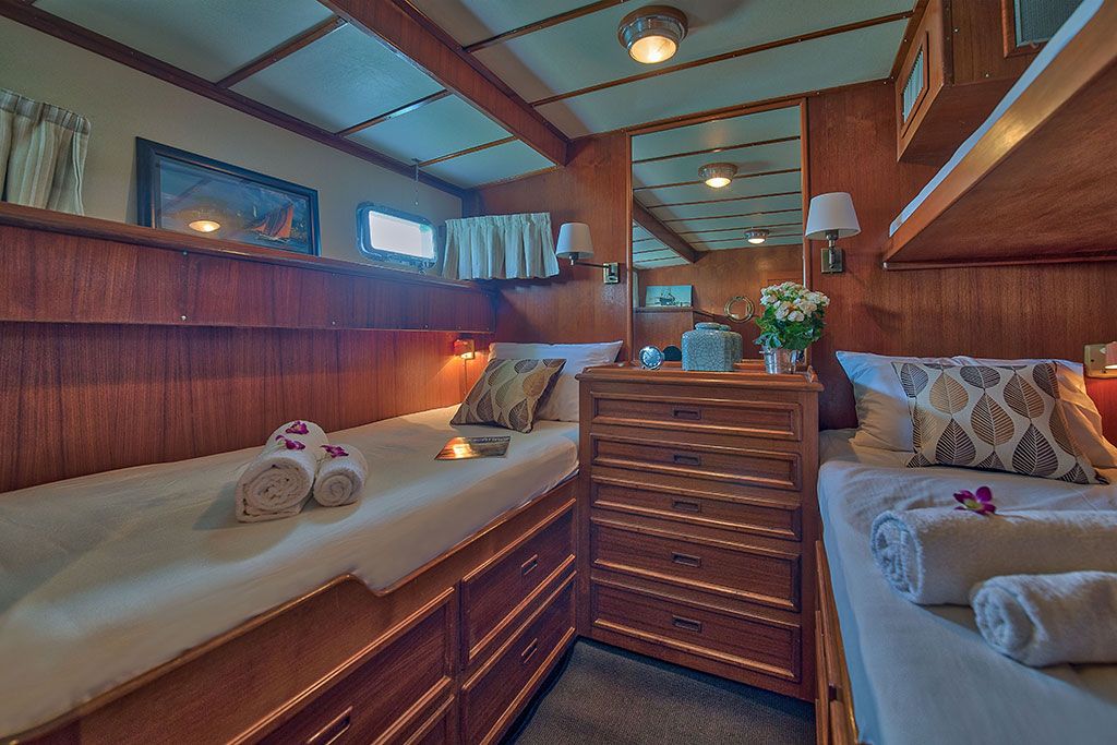 Cheoy Lee 66 | L'Orientale