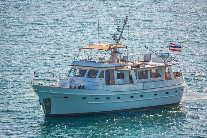 Cheoy Lee 66 | L'Orientale