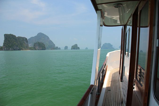 Cheoy Lee 66 | L'Orientale