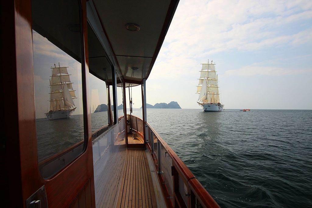 Cheoy Lee 66 | L'Orientale