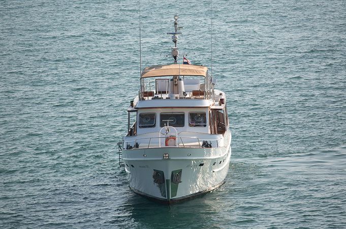 Cheoy Lee 66 | L'Orientale