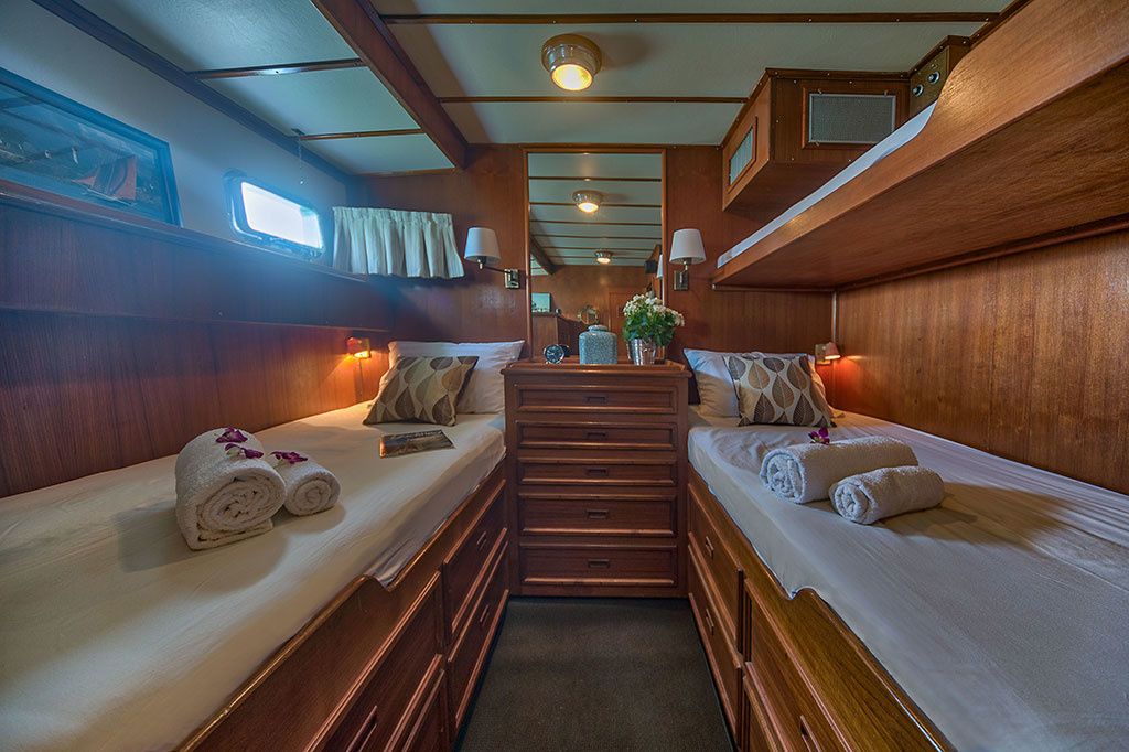 Cheoy Lee 66 | L'Orientale