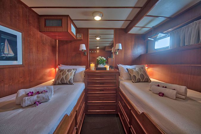 Cheoy Lee 66 | L'Orientale