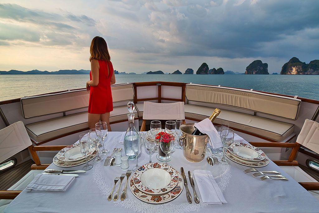 Cheoy Lee 66 | L'Orientale