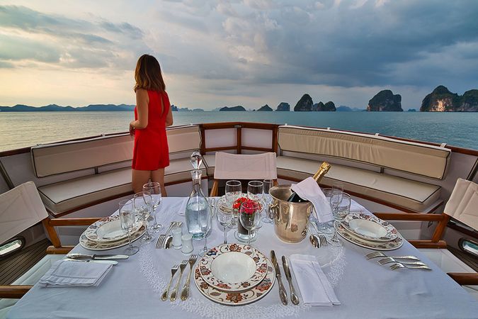 Cheoy Lee 66 | L'Orientale