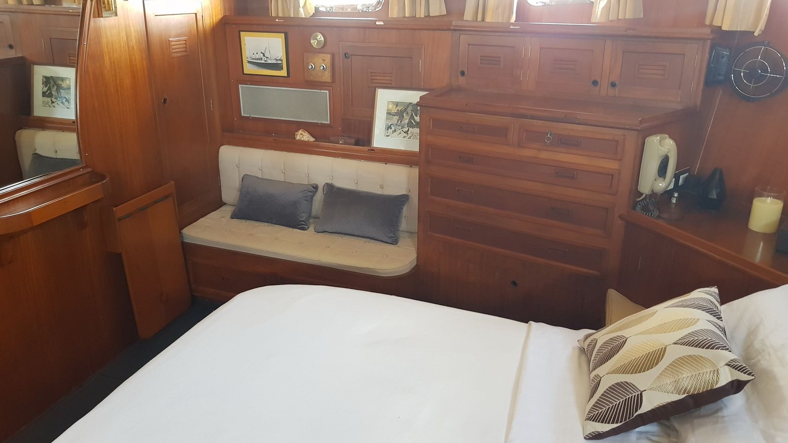 Cheoy Lee 66 | L'Orientale