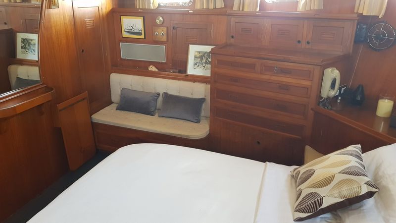 Cheoy Lee 66 | L'Orientale