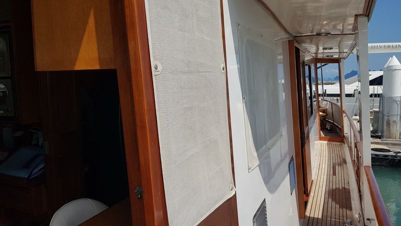 Cheoy Lee 66 | L'Orientale