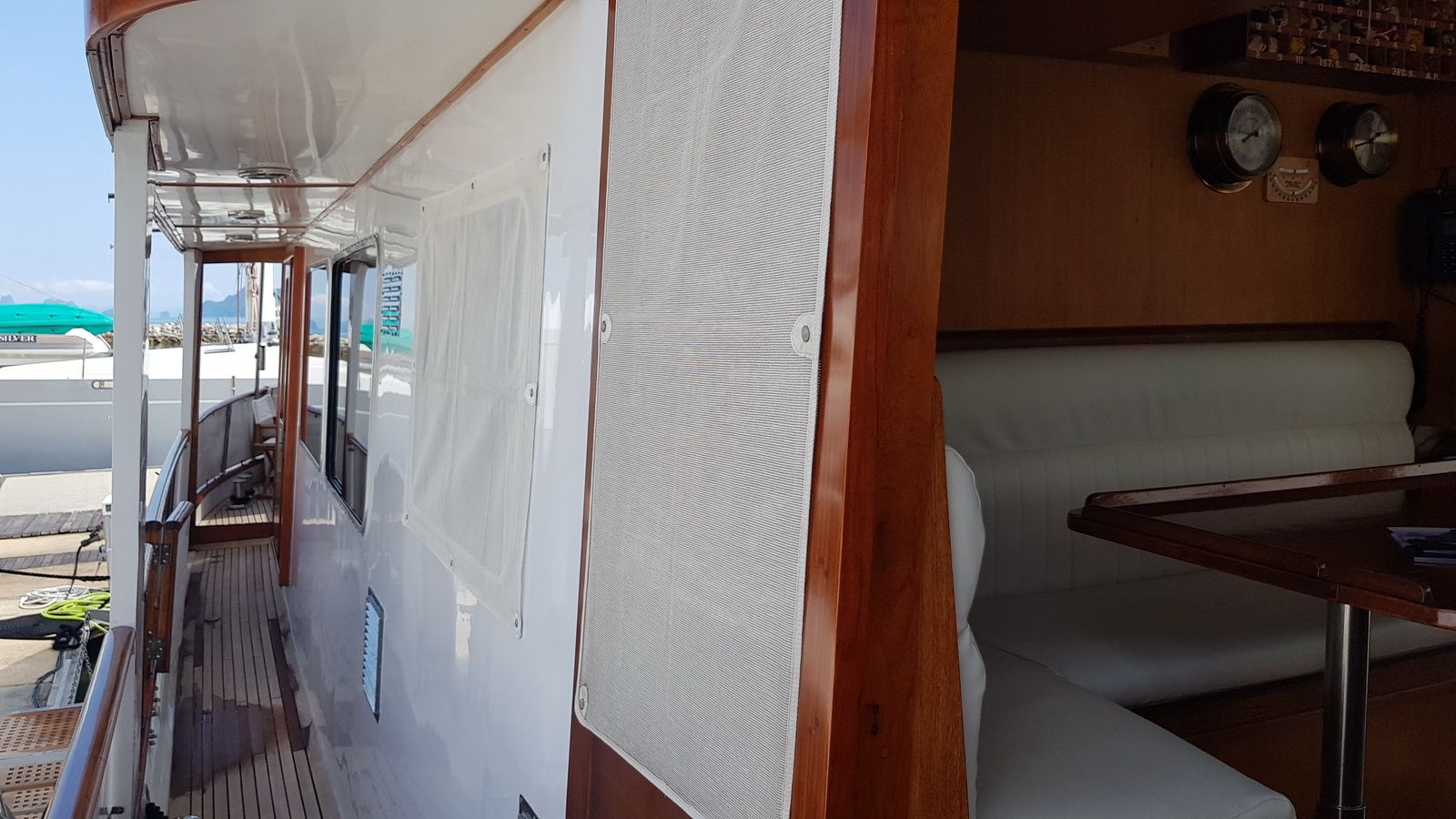 Cheoy Lee 66 | L'Orientale