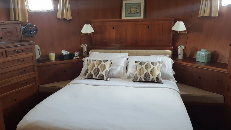 Cheoy Lee 66 | L'Orientale