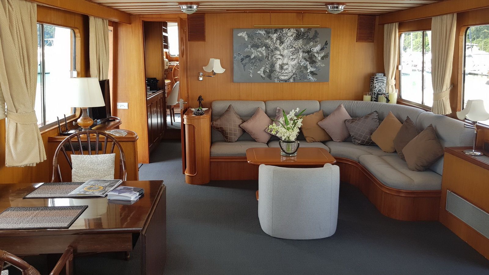 Cheoy Lee 66 | L'Orientale