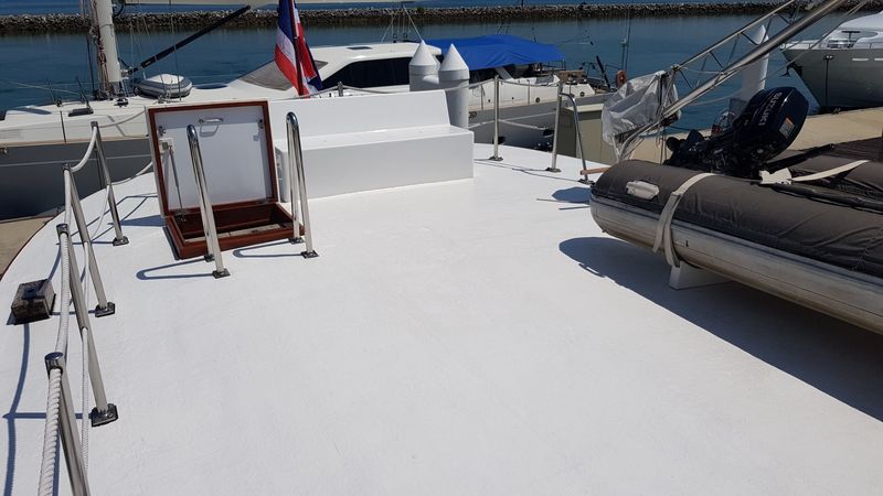 Cheoy Lee 66 | L'Orientale