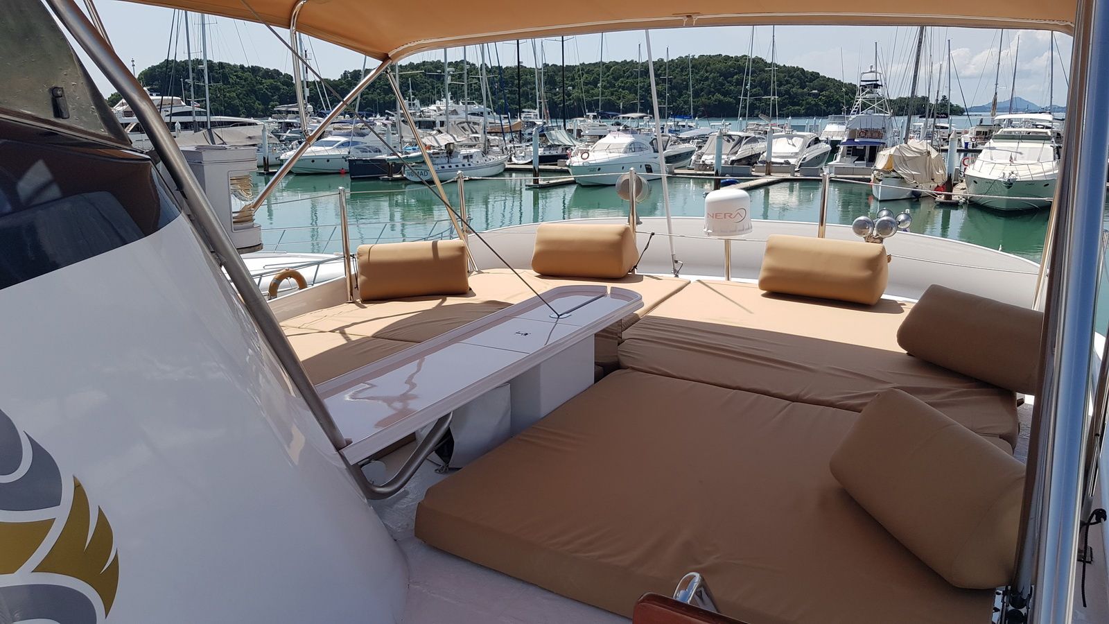 Cheoy Lee 66 | L'Orientale