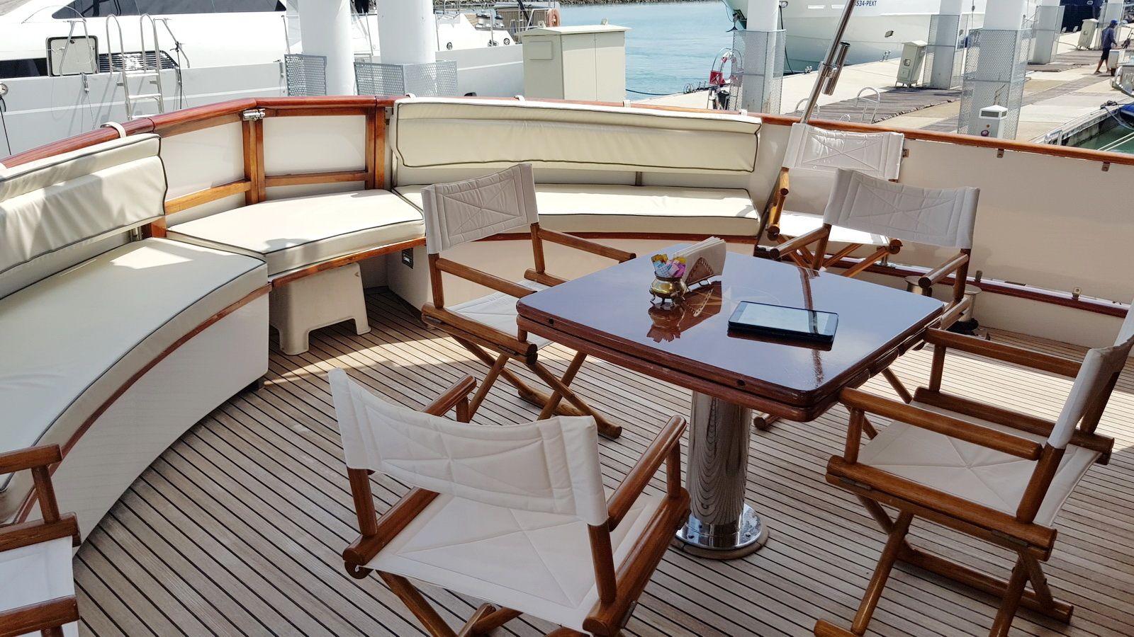 Cheoy Lee 66 | L'Orientale