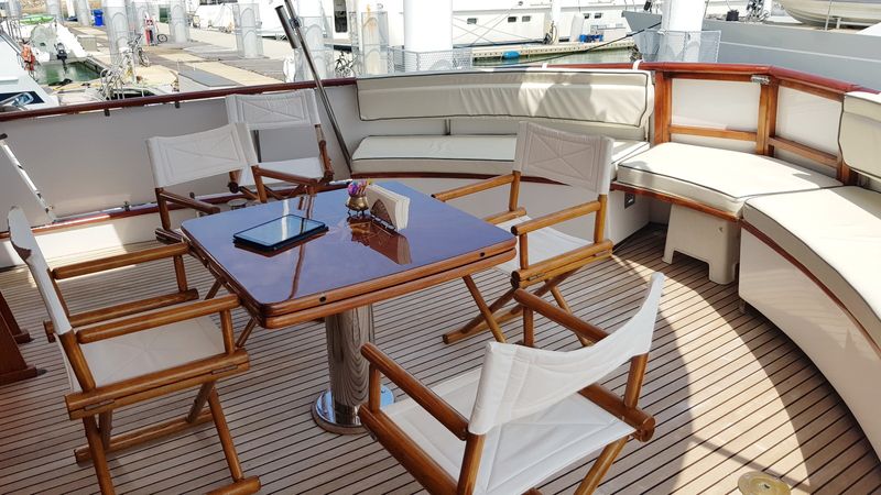 Cheoy Lee 66 | L'Orientale