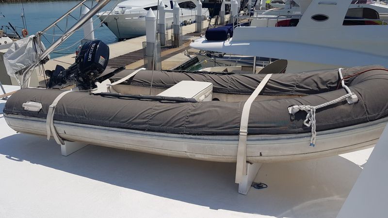 Cheoy Lee 66 | L'Orientale